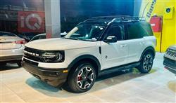 Ford Bronco Sport